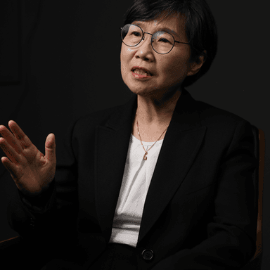 Professor Shin